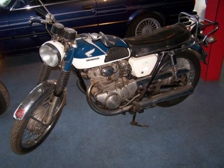 Honda
